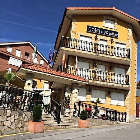 Hotel Maria del Mar Noja Esterno foto