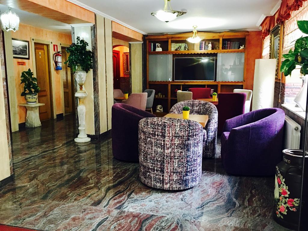 Hotel Maria del Mar Noja Esterno foto