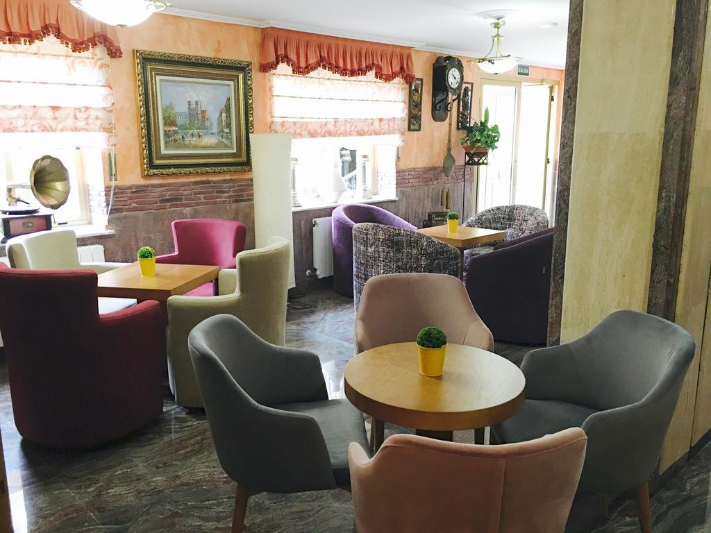 Hotel Maria del Mar Noja Esterno foto