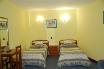 Hotel Maria del Mar Noja Esterno foto